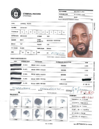 Floyd Lawton CIA criminal record