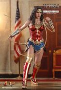 Wonder Woman 1:6 scale posable figure