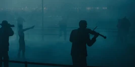 Rescue of Cassandra Cain