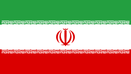 Flag of Iran