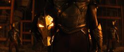 Hall and the Helmet of Fate