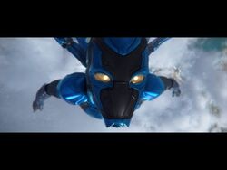 Blue Beetle (2023) Cast and Crew