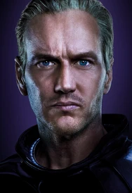 Orm Marius - Character Poster (Textless)