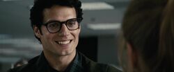 Clark Kent joins the Daily Planet