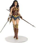 Statue JLWonderWoman