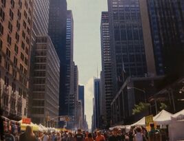 Avenue of Tomorrow