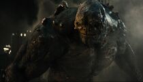 Doomsday † (Kryptonian; mutated)