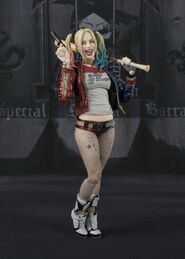 S.H. Figuarts Harley Quinn