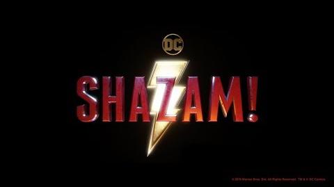 SHAZAM! - Aquaman Sneak Peek