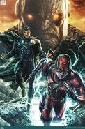 Lee Bermejo poster