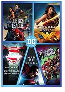 DC 5-Film Collection DVD (US)