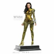 WW1984 Hyperreal Wonder Woman Statue from Big Bad Toy Store 05