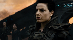 Faora in command