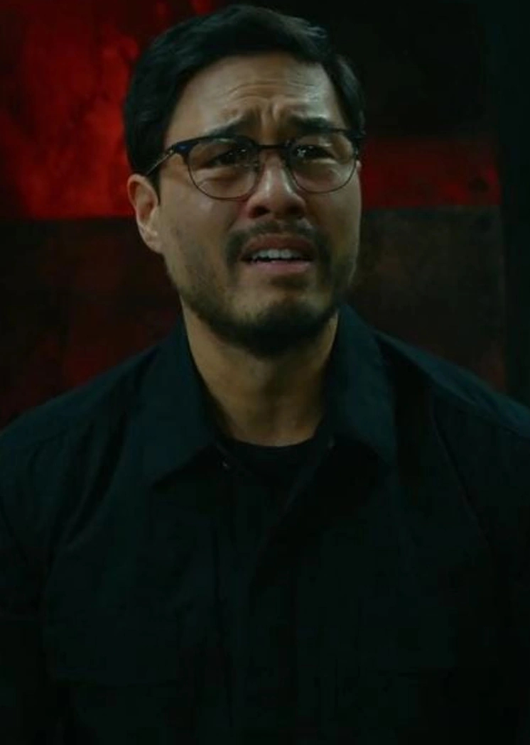 Stephen Shin | DC Extended Universe Wiki | Fandom