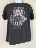 SS Six Flags shirt - In squad we trust