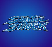 Static Shock logo