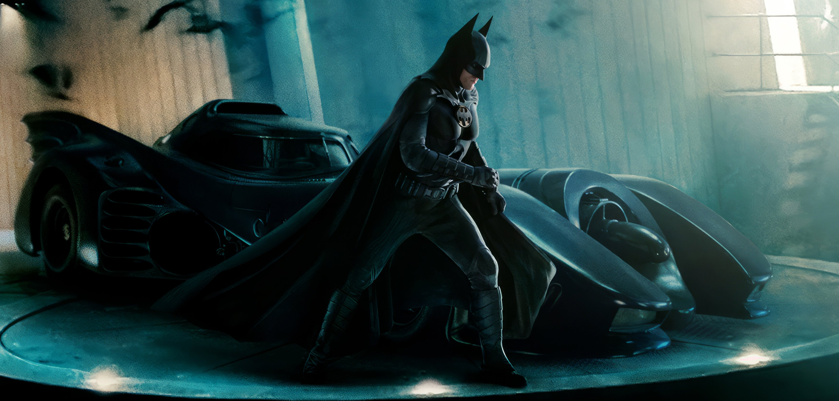 Batmobile, DC Extended Universe Wiki