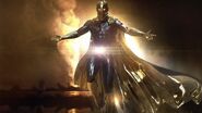 Doctor Fate concept art 3