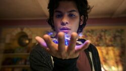  sees the  activate.