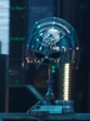 Anti-Gravity helmet