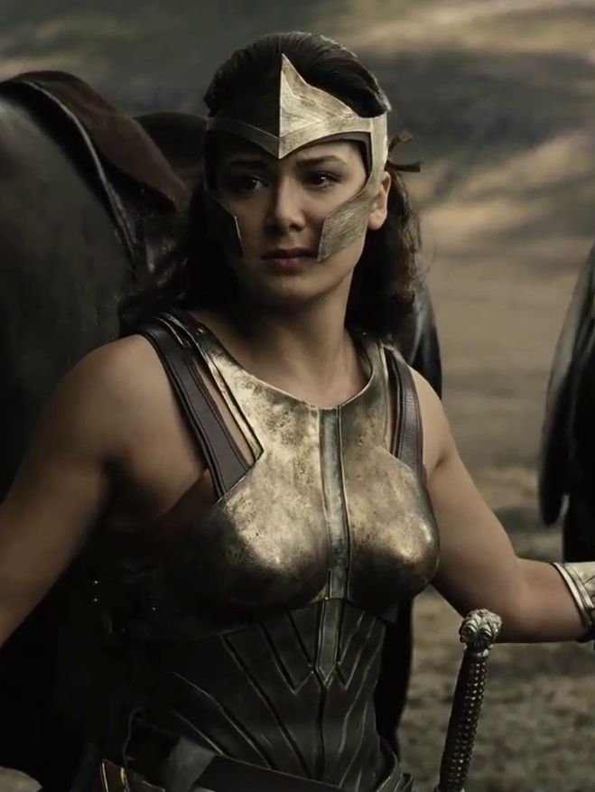 Wonder Woman, DC Extended Universe Wiki