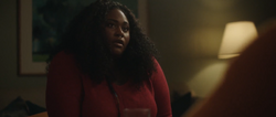 Leota tries to talk to Keeya