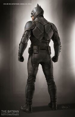 Kevlar batman armor online