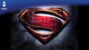 Man of Steel Official Soundtrack Art Video Preview - Hans Zimmer WaterTower