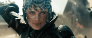 MoS-Faora vs Colonel Nathan Hardy-5-Superman arrives