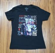 SS Six Flags shirt - Joker and Harley