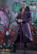 Joker (purple jacket) 1:6 scale posable figure