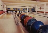 Kenmore Bowling Alley