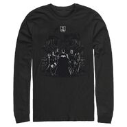 Steppenwolf and Justice League long sleeve