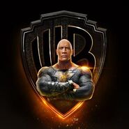 Black Adam WB icon