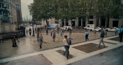 Post Flashpoint Central City