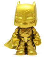 Gold armored Batman (GameStop)