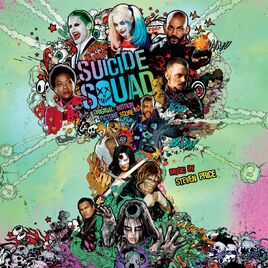 Suicide Squad score