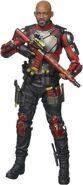 TAMASHII NATIONS Bandai S.H. Figuarts Deadshot