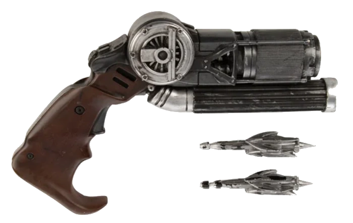 Grapple Gun, DC Extended Universe Wiki