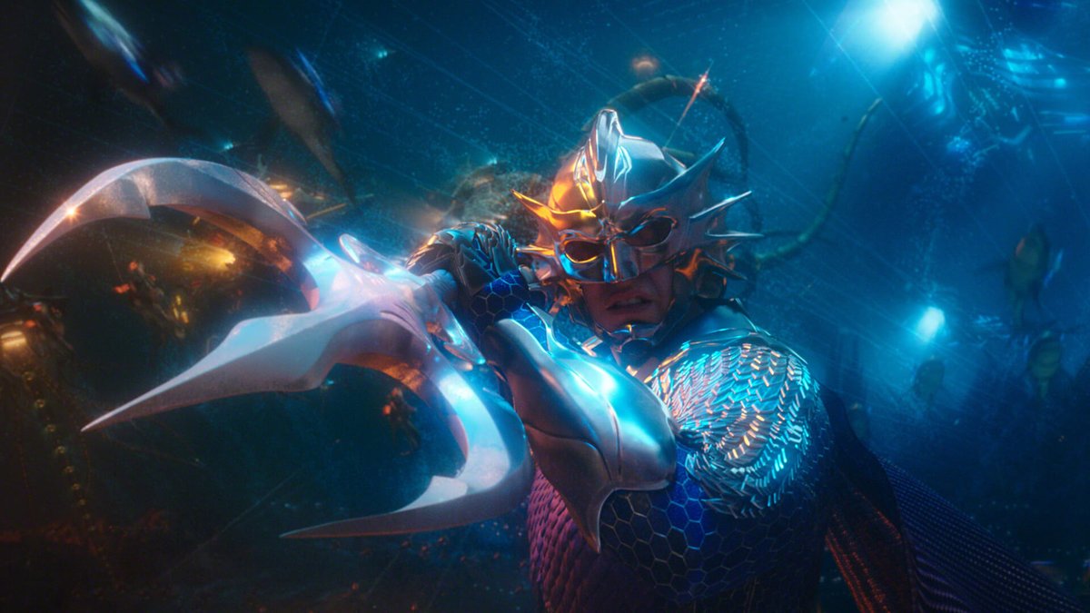 Is Ocean Master a Good Guy in 'Aquaman 2?' the DC Character, Explained