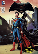 General Mills Presents Batman v Superman: Dawn of Justice: "Picture Proof"