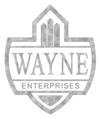 Wayne Enterprises transparent
