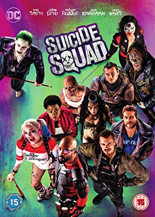 Suicide Squad - DVD