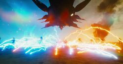 The Flashes team up 2