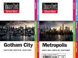 Time Out Shortlist Gotham and Metropolis