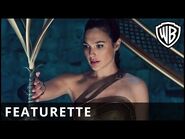 Wonder Woman – The Craftsmanship Featurette - Warner Bros
