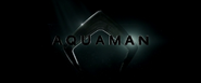 Aquaman original logo