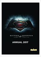 Batman v Superman Annual 2017