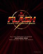 The Flash: Escape the Midnight Circus