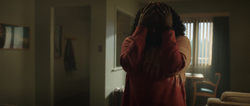 Adebayo gets frustrated